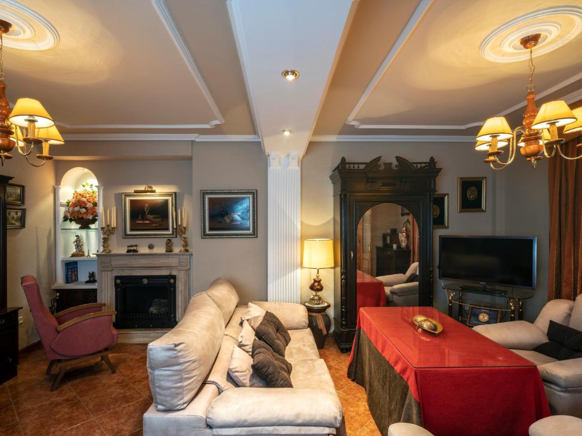 Holiday home Vivienda Turistica Rural Mari Carmen *