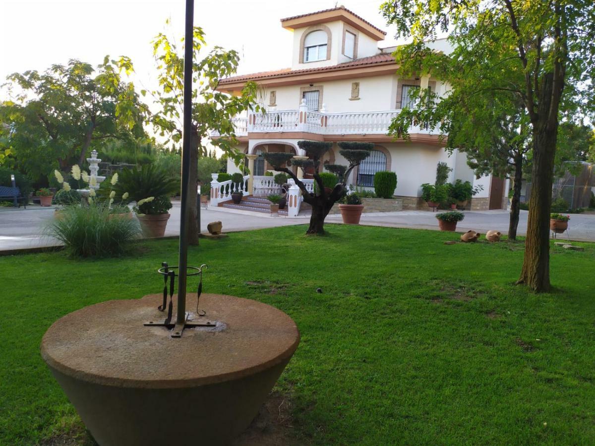 Vivienda Turistica Rural Mari Carmen Hébergement de vacances Baeza