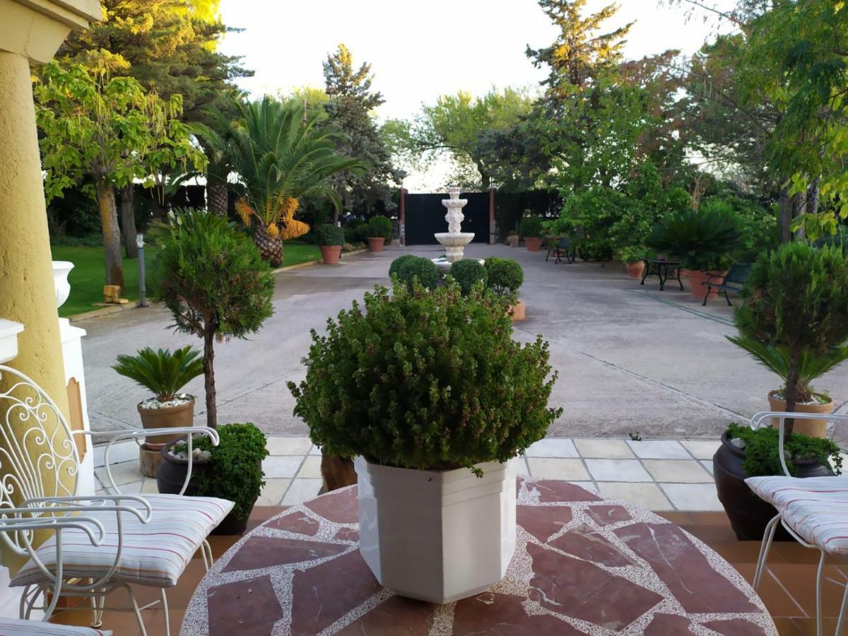 Vivienda Turistica Rural Mari Carmen Hébergement de vacances Baeza