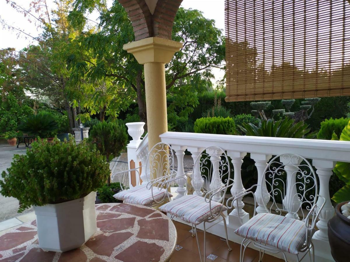 Holiday home Vivienda Turistica Rural Mari Carmen *